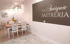 La Antigua Sastreria